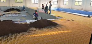 廣西來(lái)賓地暖鋪設(shè)