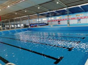 潮州饒北體育訓(xùn)練中心